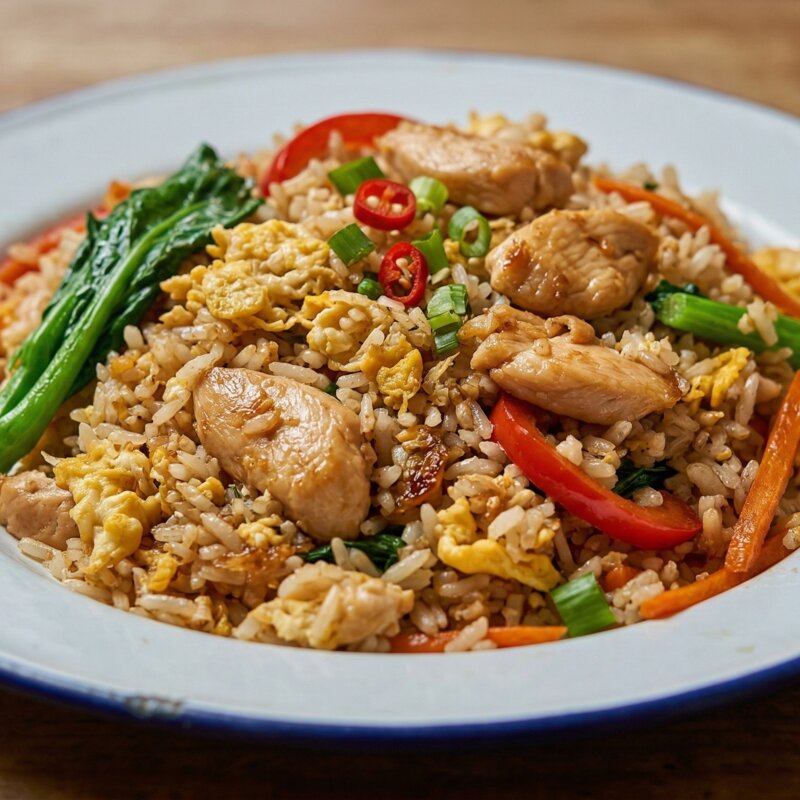 Fried Rice