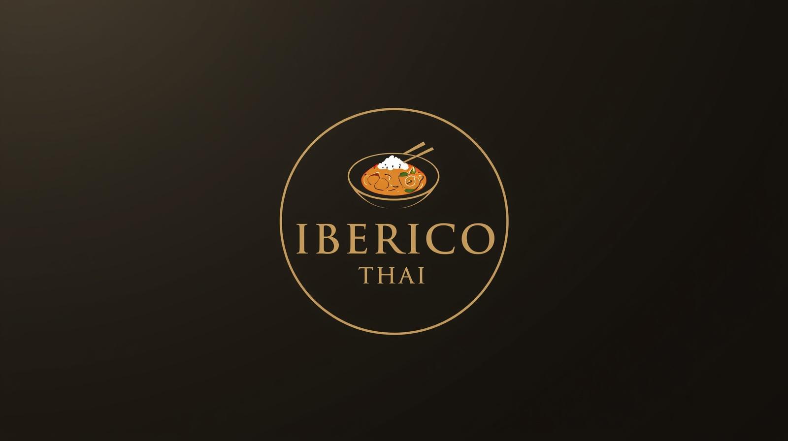 Iberico Thai logo